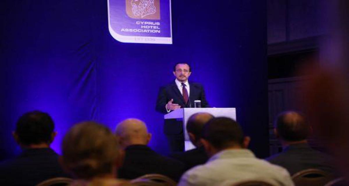 Κομβικό το 2025 για τον κυπριακό τουρισμό, είπε ο ΠτΔ