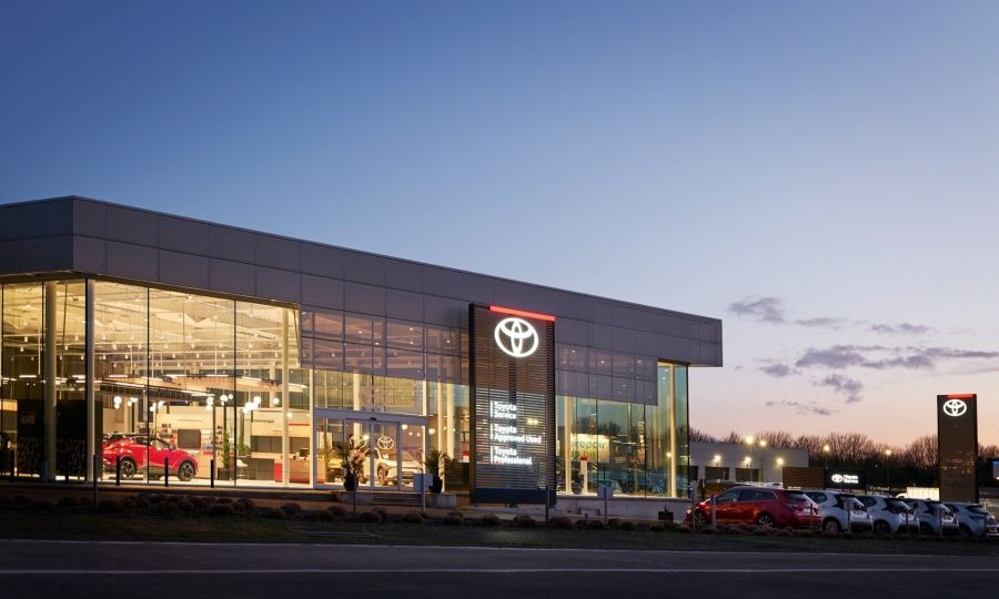 TOYOTA Κύπρου: Συνεχίζεται η Εθελοντική Πρωτοβουλία Ανάκλησης TAKATA για Μεταχειρισμένα Οχήματα Χωρίς Ευρωπαϊκή Έγκριση TOYOTA Κύπρου: Συνεχίζεται η Εθελοντική Πρωτοβουλία Ανάκλησης TAKATA για Μεταχειρισμένα Οχήματα Χωρίς Ευρωπαϊκή Έγκριση