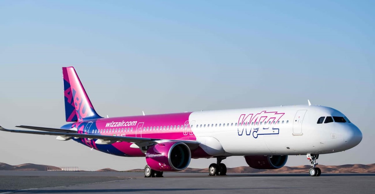 Wizz Air: Ανακοινώνει τη νέα διαδρομή από Πάφο σε Βαρσοβία