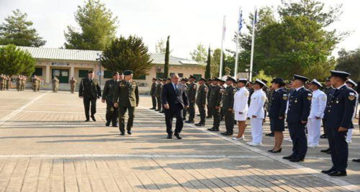 ΥΠΑΜ: Επιτακτική ανάγκη να τεθεί η ενίσχυση αμυντικών δυνατοτήτων ως ύψιστη προτεραιότητα ΥΠΑΜ: Επιτακτική ανάγκη να τεθεί η ενίσχυση αμυντικών δυνατοτήτων ως ύψιστη προτεραιότητα