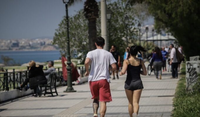 Νέα μελέτη καταρρίπτει τον μύθο των 10.000 βημάτων ημερησίως για υγεία και ευεξία