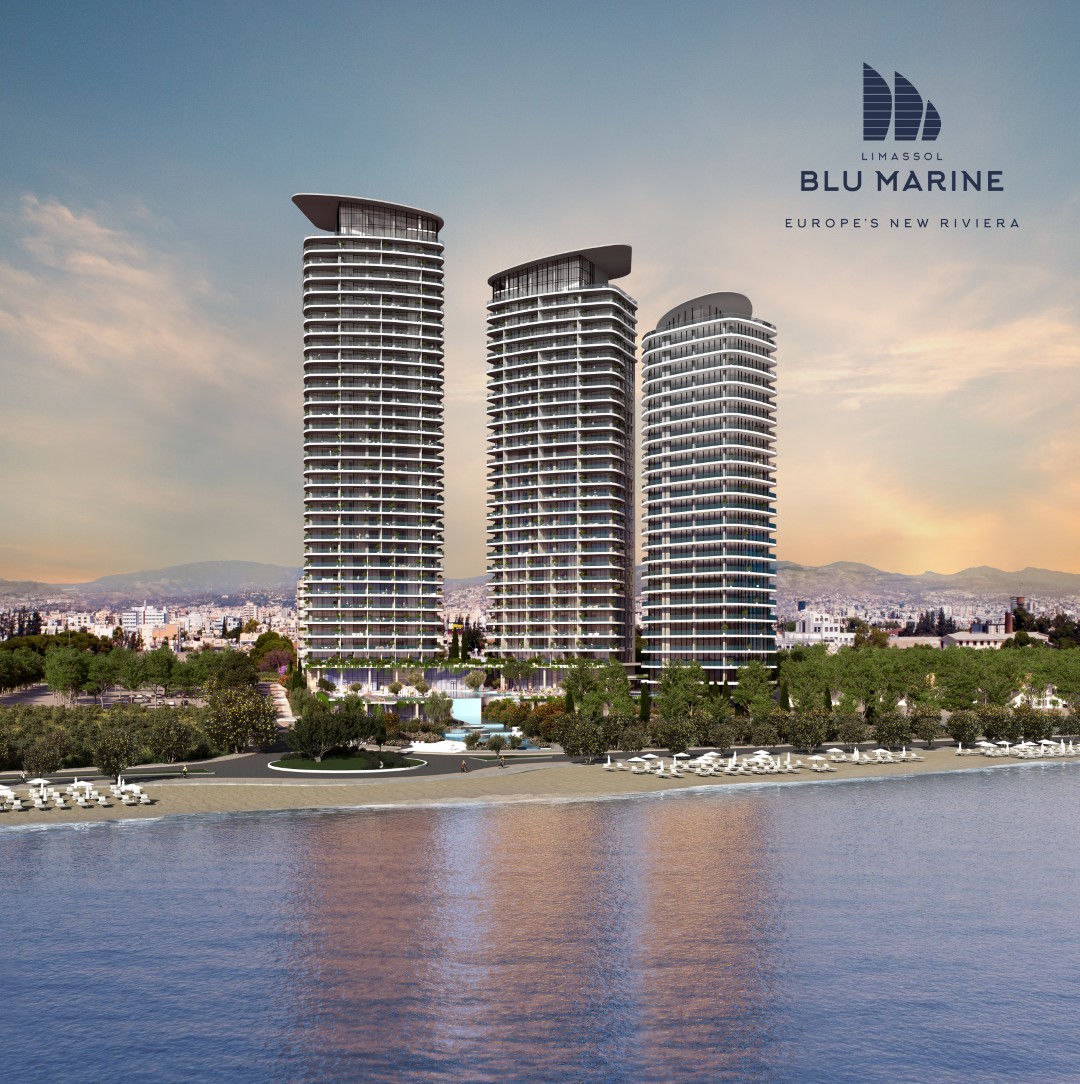 Deal Ορόσημο: Το Limassol Blu Marine ανακοίνωσε την ολοκλήρωση πωλήσεων του πύργου γραφείων Oceanus
