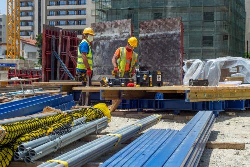 Ετήσια αύξηση 1,19% σημείωσε ο Δείκτης Τιμών Κατασκευαστικών Υλικών τον Ιούλιο Ετήσια αύξηση 1,19% σημείωσε ο Δείκτης Τιμών Κατασκευαστικών Υλικών τον Ιούλιο
