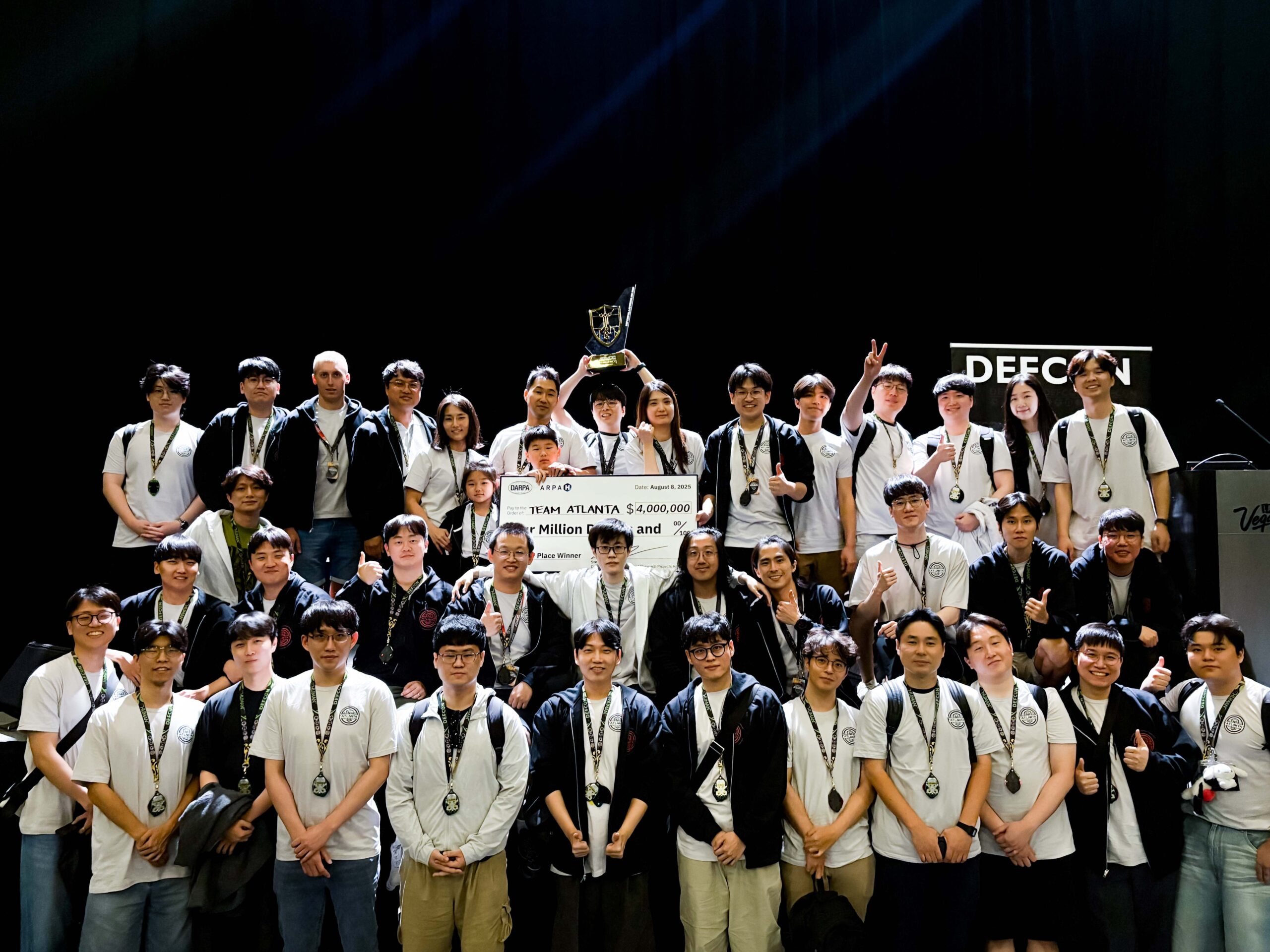 Πρωτιά για τη Samsung Electronics στο AI Cyber Challenge, υπό την αιγίδα της κυβέρνησης των ΗΠΑ