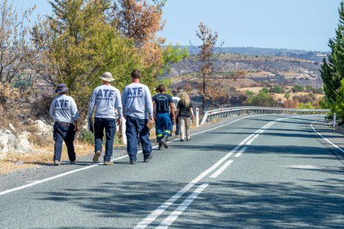 Συνάντηση με την ομάδα ειδικών από ATF για τις πυρκαγιές θα έχει ο ΠτΔ