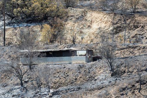 Καταβολη €139.622 για μισθούς 126 πυρόπληκτων εργαζομένων, λέει το Υπ. Εργασίας