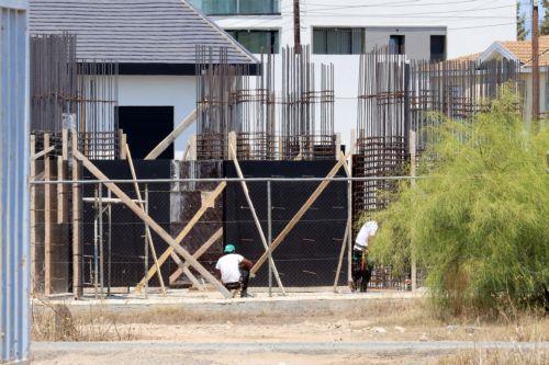 Ετήσια μείωση 15,2% στις άδειες οικοδομής το πρώτο τετράμηνο 2025