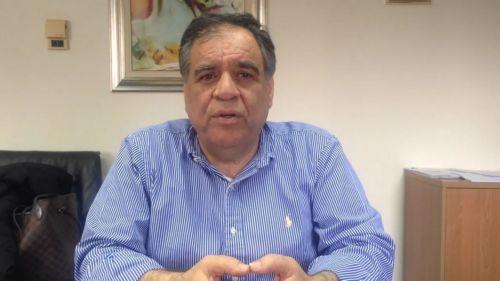 Οι «φωτιές παγώνουν τις κρατήσεις» τουριστών, λέει ο Πρόεδρος ΠΑΣΥΞΕ Πάφου Οι «φωτιές παγώνουν τις κρατήσεις» τουριστών, λέει ο Πρόεδρος ΠΑΣΥΞΕ Πάφου