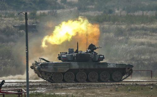 Ταχεία προώθηση ρωσικού στρατού σε τομέα του ανατολικού μετώπου
