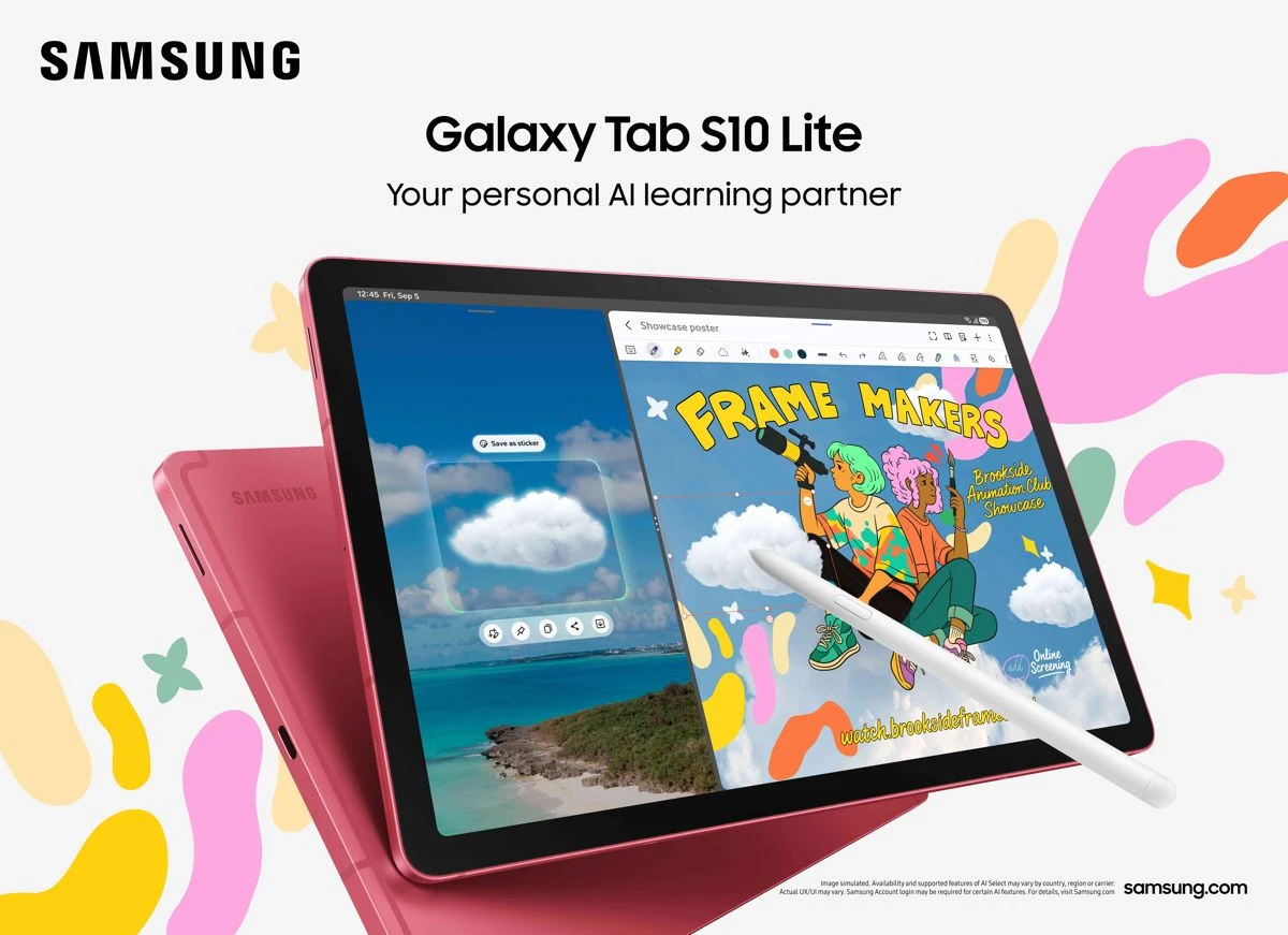 Galaxy Tab S10 Lite: &Iota;&sigma;&omicron;&rho;&rho;&omicron;&pi;&#x3af;&alpha; &alpha;&pi;&#x3cc;&delta;&omicron;&sigma;&eta;&sigmaf; &kappa;&alpha;&iota; &tau;&iota;&mu;&#x3ae;&sigmaf; &gamma;&iota;&alpha; &kappa;&alpha;&theta;&eta;&mu;&epsilon;&rho;&iota;&nu;&#x3ad;&sigmaf; &alpha;&nu;&#x3ac;&gamma;&kappa;&epsilon;&sigmaf;