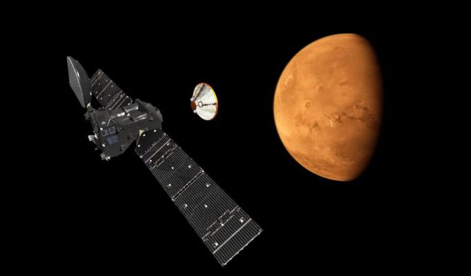 NASA: Νέες αποκαλύψεις για το εσωτερικό του Άρη NASA: Νέες αποκαλύψεις για το εσωτερικό του Άρη