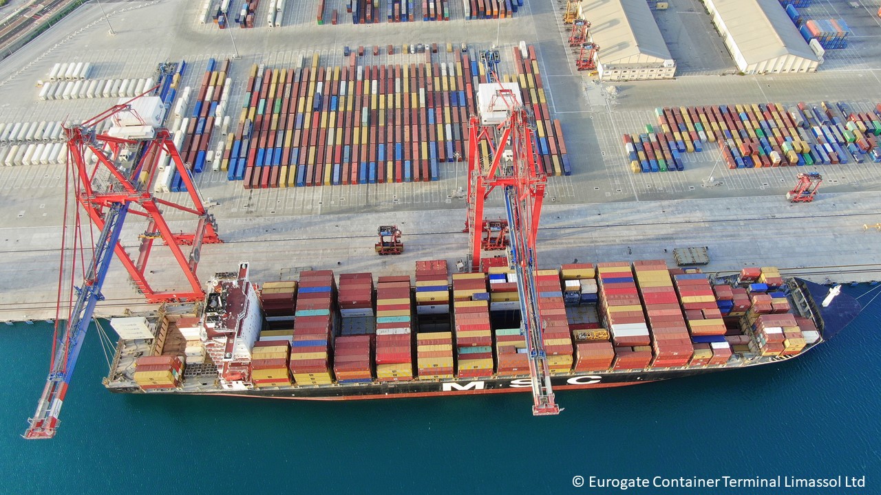 Απεργία εκτελωνιστών: Έκκληση Eurogate για διάλογο