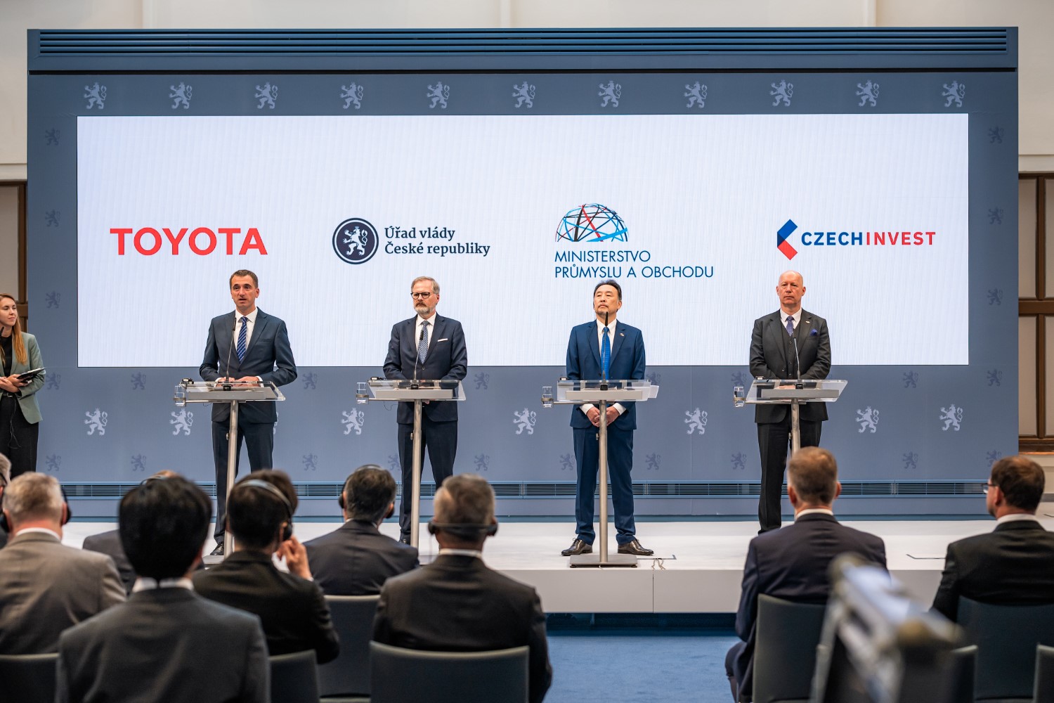 Toyota: Ανακοινώνει νέο ηλεκτρικό μοντέλο που θα παράγεται στην Ευρώπη