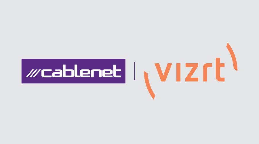 Η VIZRT παρουσίασε το πρωτοποριακό case study της Cablenet Sports