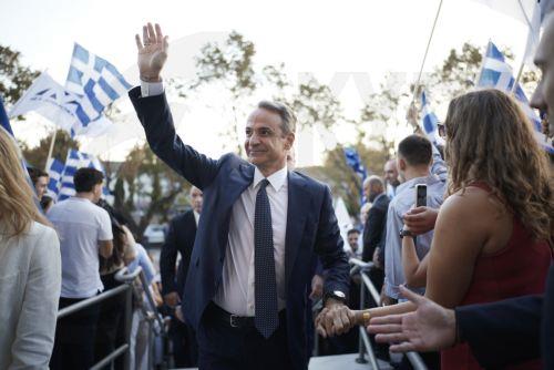 Η Κύπρος να αποδείξει έμπρακτα ότι θέλει το έργο GSI, λέει ο Μητσοτάκης Η Κύπρος να αποδείξει έμπρακτα ότι θέλει το έργο GSI, λέει ο Μητσοτάκης
