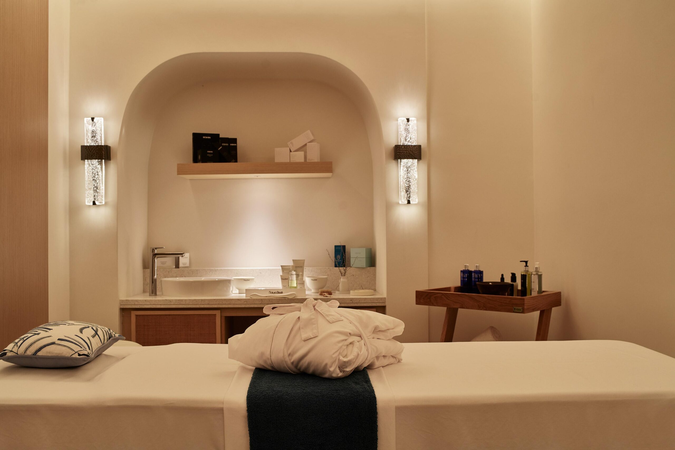 Καλύτερο Resort Spa της Κύπρου για το 2025 το Renu Spa & Fitness στο City of Dreams Mediterranean