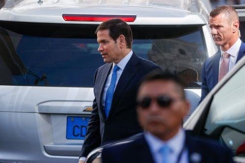 Η αναγνώριση Παλαιστίνης μπορεί να φέρει αντίποινα από Ισραήλ, λέει ο Ρούμπιο Η αναγνώριση Παλαιστίνης μπορεί να φέρει αντίποινα από Ισραήλ, λέει ο Ρούμπιο