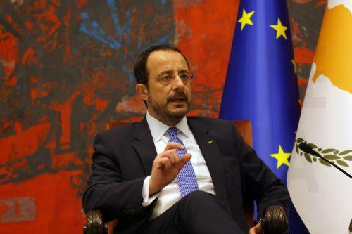 Στρατιωτικό υλικό από ΗΠΑ ζήτησε η Κύπρος, αποκάλυψε ο ΠτΔ σε συνέντευξη Στρατιωτικό υλικό από ΗΠΑ ζήτησε η Κύπρος, αποκάλυψε ο ΠτΔ σε συνέντευξη
