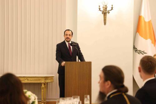 ΠτΔ: Η Κύπρος αποτελεί περισσότερο λύση παρά πρόβλημα ΠτΔ: Η Κύπρος αποτελεί περισσότερο λύση παρά πρόβλημα