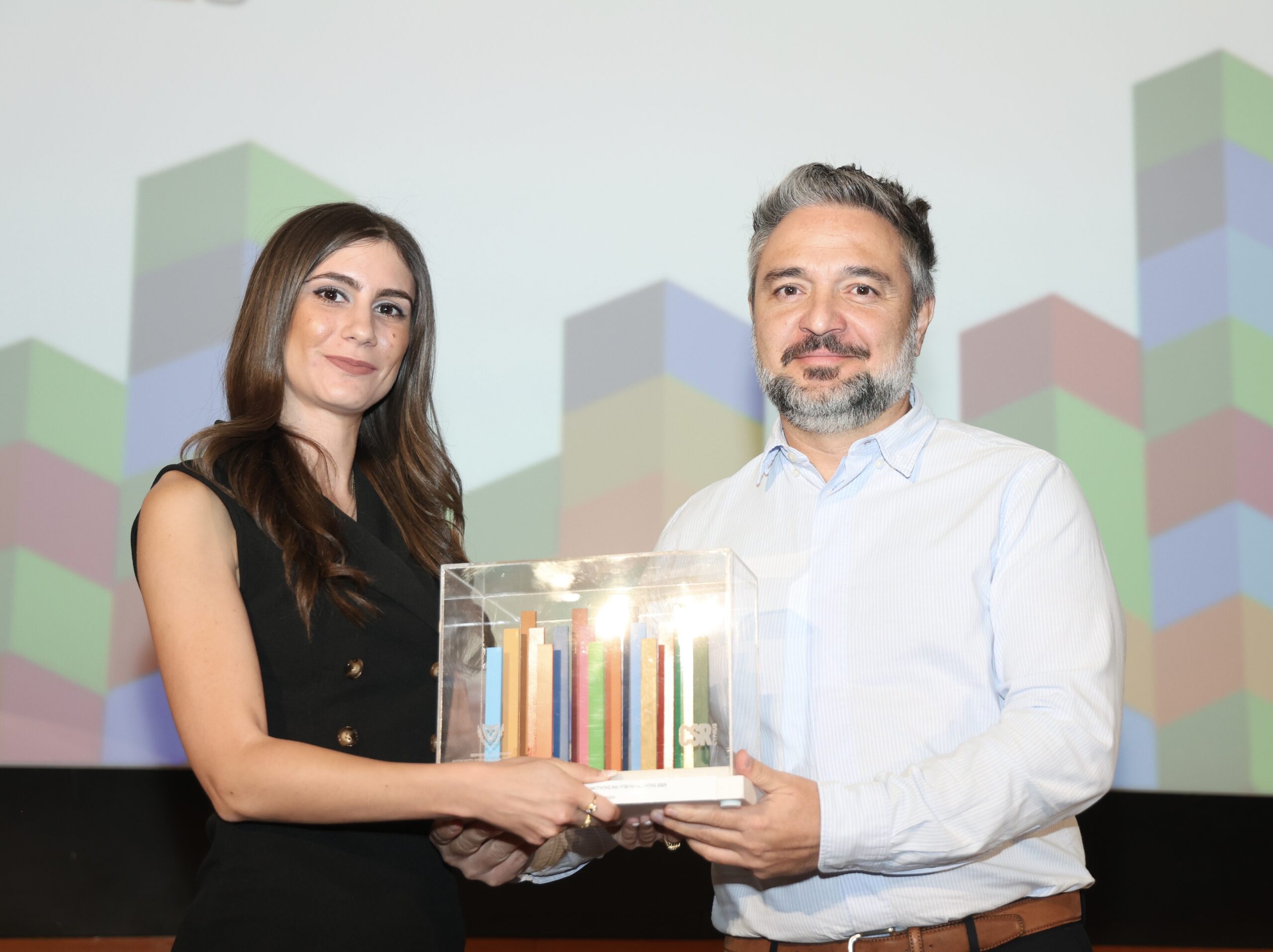 Πανεπιστήμιο UCLan Cyprus: Βραβεύτηκε με Έπαινο στα Βραβεία Καλών Πρακτικών Εταιρικής Βιωσιμότητας και Υπευθυνότητας 2025