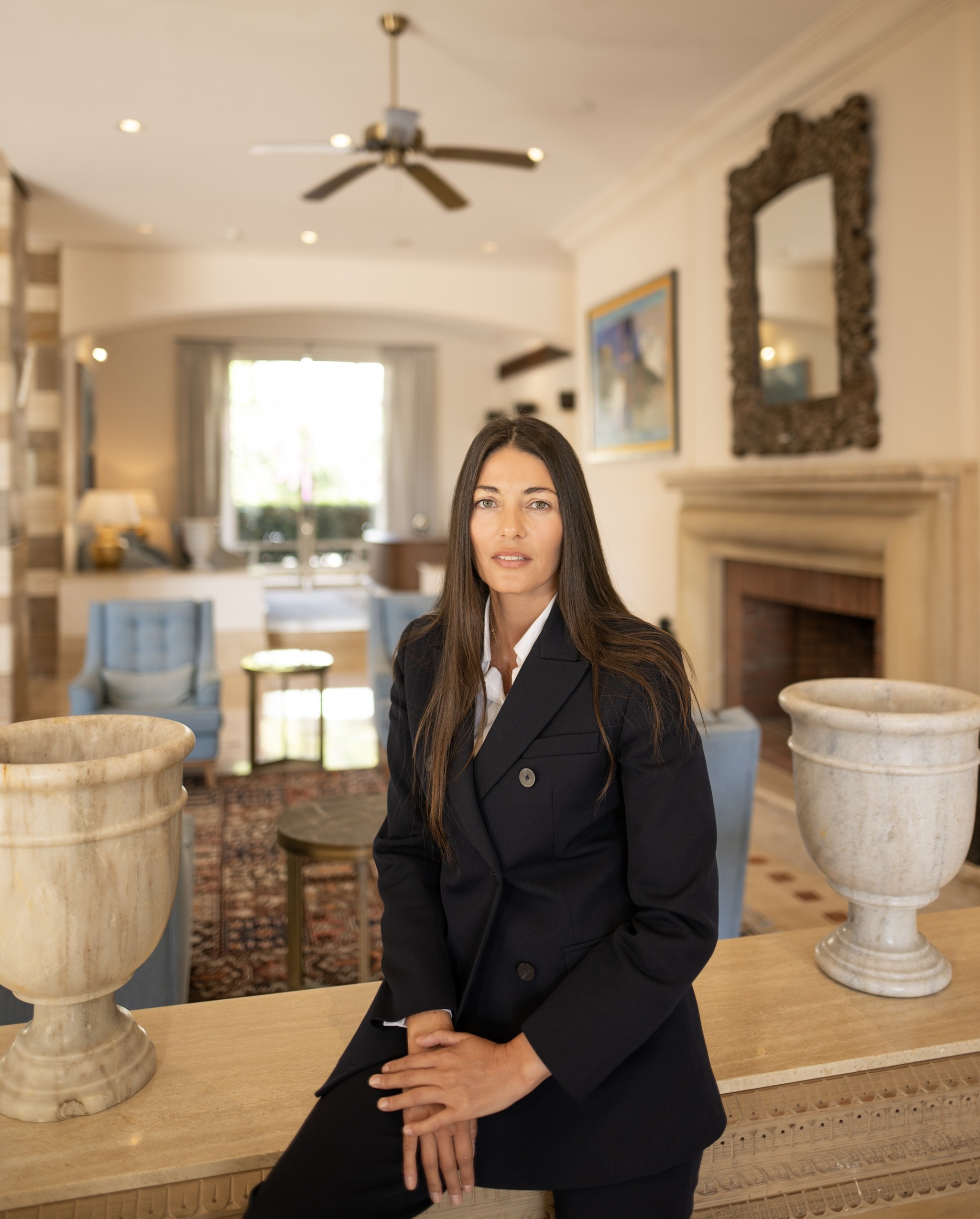 Η Columbia Hospitality καλωσορίζει την Αρετή Κοντού στη θέση της Διευθύντριας HR & Operations