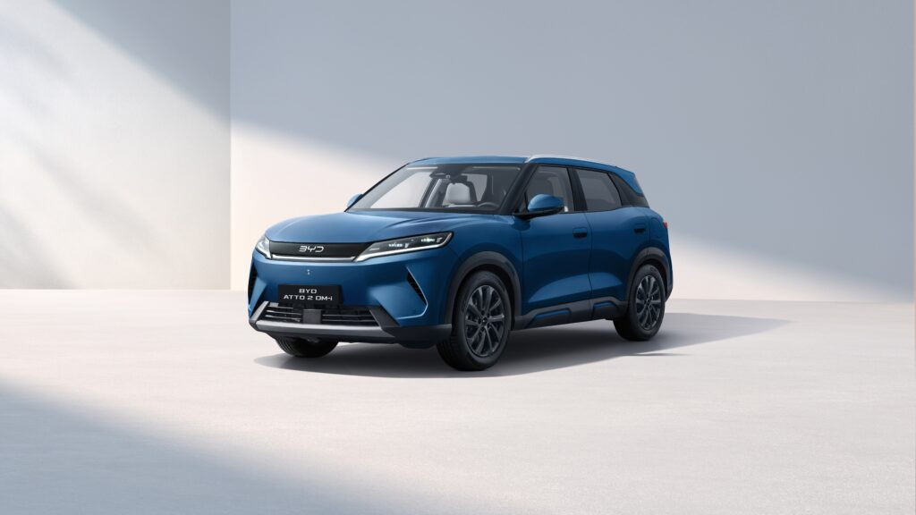 Η BYD επαναπροσδιορίζει τα compact SUV με το ATTO 2 DM-i, με την πρωτοποριακή τεχνολογία Super Hybrid DM Η BYD επαναπροσδιορίζει τα compact SUV με το ATTO 2 DM-i, με την πρωτοποριακή τεχνολογία Super Hybrid DM
