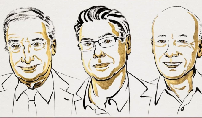 Στους Joel Mokyr, Philippe Aghion και Peter Howitt το Νόμπελ Οικονομίας