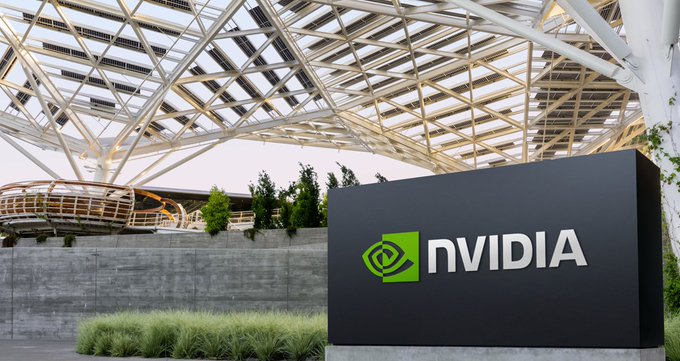 Nvidia: Η πρώτη εταιρεία που σπάει το φράγμα των  τρισ. – Νέο ρεκόρ στην ιστορία της τεχνολογίας Nvidia: Η πρώτη εταιρεία που σπάει το φράγμα των  τρισ. – Νέο ρεκόρ στην ιστορία της τεχνολογίας