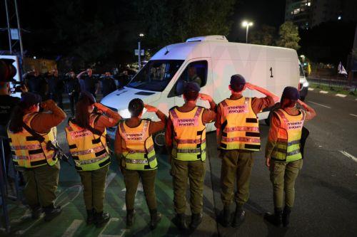 Ο ισραηλινός στρατός επιβεβαίωσε ότι δύο σοροί που παραδόθηκαν από Χαμάς ανήκουν σε ομήρους Ο ισραηλινός στρατός επιβεβαίωσε ότι δύο σοροί που παραδόθηκαν από Χαμάς ανήκουν σε ομήρους