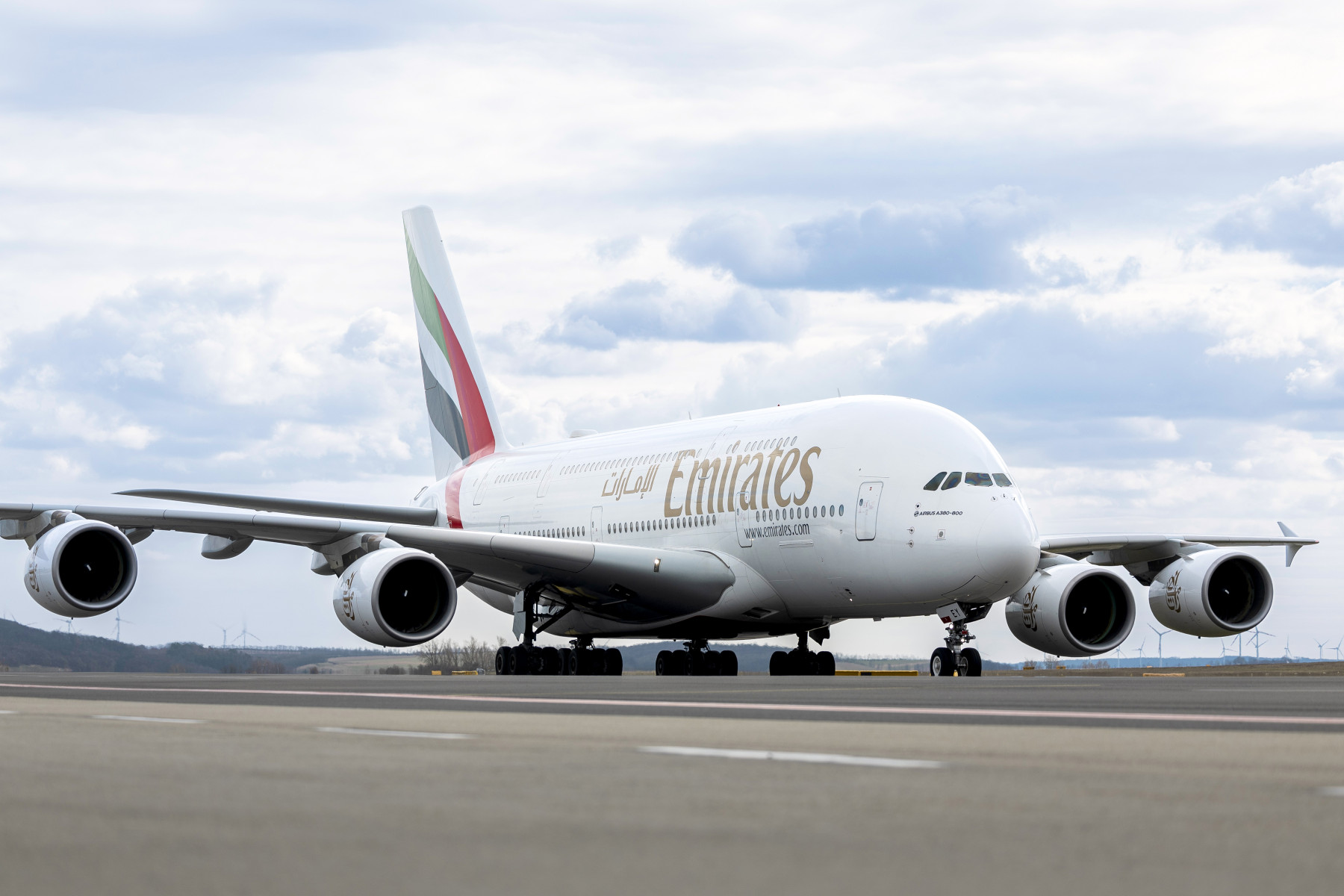 Η Emirates στην κορυφή της κατάταξης του προγράμματος JFK Fly Quiet, επιβεβαιώνοντας τη δέσμευσή της για πιο ήσυχες και βιώσιμες πτήσεις Η Emirates στην κορυφή της κατάταξης του προγράμματος JFK Fly Quiet, επιβεβαιώνοντας τη δέσμευσή της για πιο ήσυχες και βιώσιμες πτήσεις