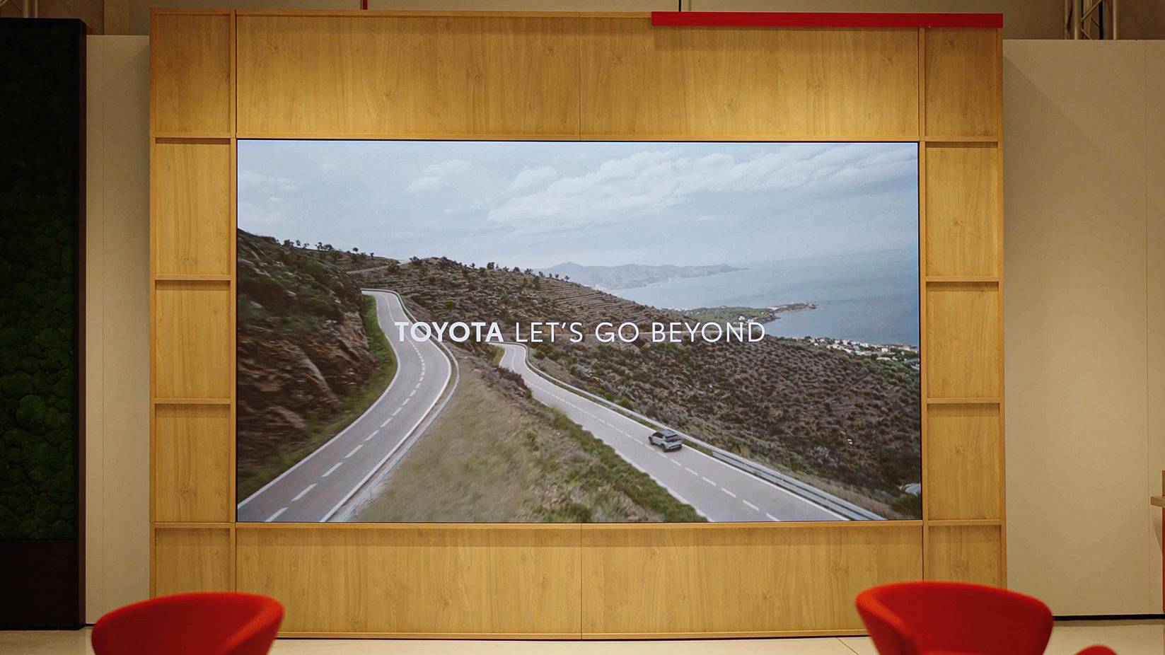 Samsung και Toyota επεκτείνουν τη συνεργασία τους, ενισχύοντας τον ψηφιακό μετασχηματισμό των αντιπροσωπειών της εταιρείας