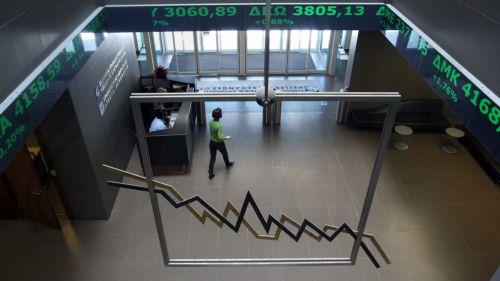 Πτωτικά κινείται την Παρασκευή το Χρηματιστήριο Πτωτικά κινείται την Παρασκευή το Χρηματιστήριο