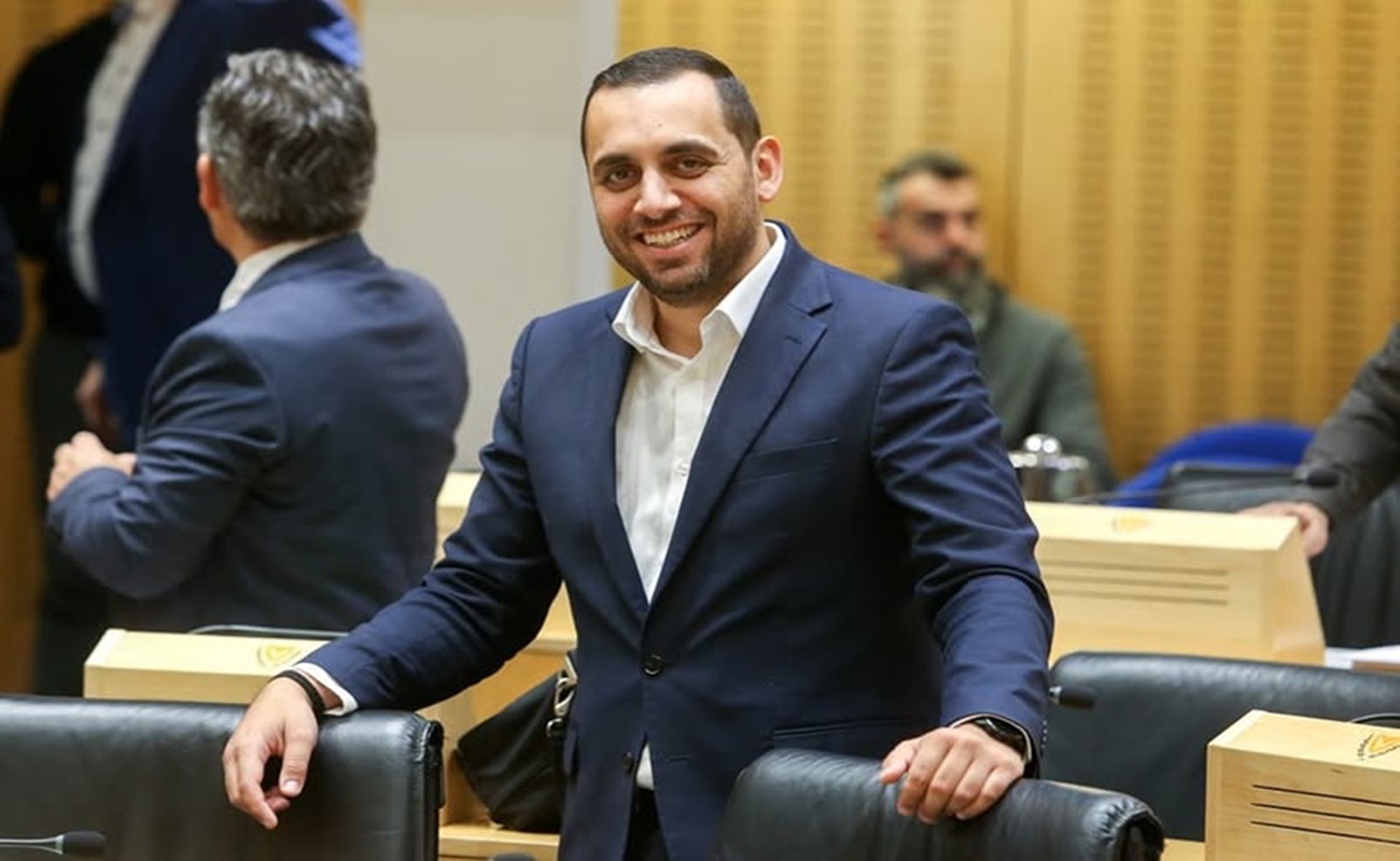 Στρατηγική συμμαχία με κοινωνικό πρόσημο: Ο Ανδρέας Αποστόλου στο ψηφοδέλτιο του ΔΗΚΟ στη Λάρνακα Στρατηγική συμμαχία με κοινωνικό πρόσημο: Ο Ανδρέας Αποστόλου στο ψηφοδέλτιο του ΔΗΚΟ στη Λάρνακα
