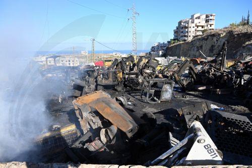 Συνεχίζει τις επιθέσεις κατά Λιβάνου το Ισραήλ Συνεχίζει τις επιθέσεις κατά Λιβάνου το Ισραήλ