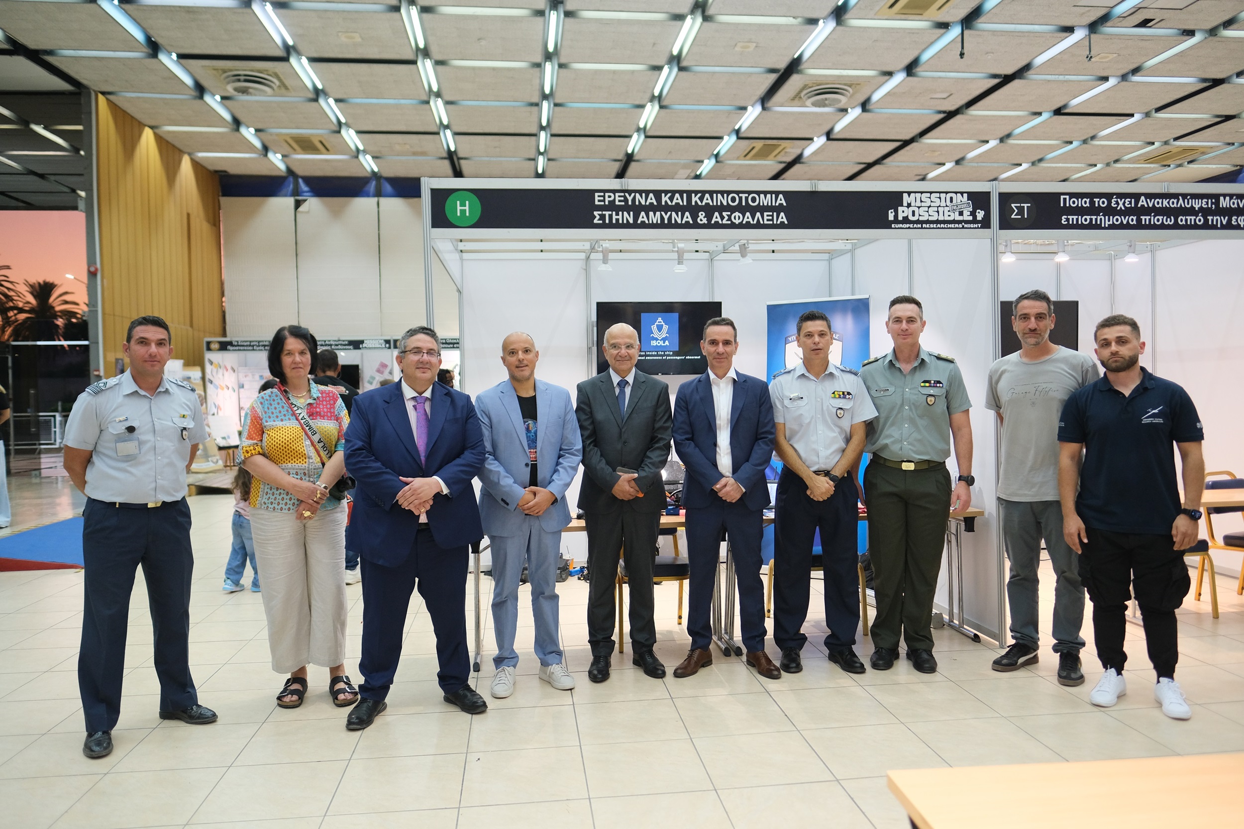 Mission Possible – The Sequel: Ενθουσίασε και φέτος χιλιάδες επισκέπτες το European Researchers’ Night