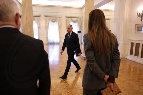 Να διευκρινίσει τη θέση της για το GSI η Κύπρος, είπε ο Γ. Γεραπετρίτης Να διευκρινίσει τη θέση της για το GSI η Κύπρος, είπε ο Γ. Γεραπετρίτης
