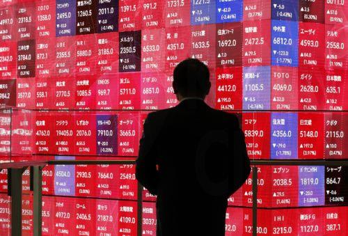 Υψηλό δεκαετίας στις τιμές κινεζικών μετοχών λόγω συνάντησης Τζινπίνγκ – Τραμπ