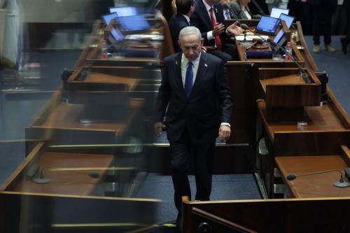 Δεν θα ζητήσουμε έγκριση για να κτυπήσουμε ξένους στόχους, λέει ο Νετανιάχου Δεν θα ζητήσουμε έγκριση για να κτυπήσουμε ξένους στόχους, λέει ο Νετανιάχου