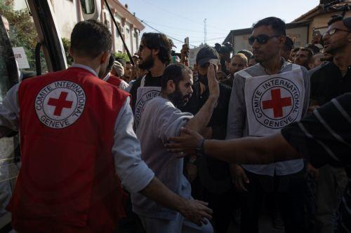Διαστάσεις λαμβάνει το ζήτημα των νεκρών ομήρων Διαστάσεις λαμβάνει το ζήτημα των νεκρών ομήρων