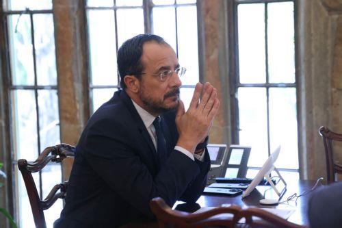 Φέρνει αποτελέσματα η υπεύθυνη δημοσιονομική πολιτική, λέει ο Πρόεδρος Φέρνει αποτελέσματα η υπεύθυνη δημοσιονομική πολιτική, λέει ο Πρόεδρος