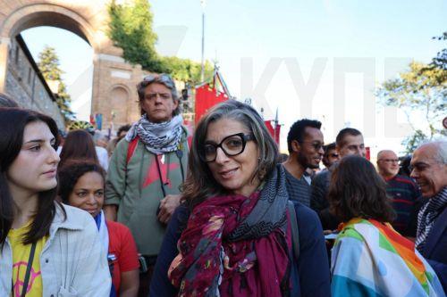 Εισηγήτρια ΟΗΕ Αλμπανέζε: Το σχέδιο για Γάζα ανεπαρκές μπροστά στη «γενοκτονία» Εισηγήτρια ΟΗΕ Αλμπανέζε: Το σχέδιο για Γάζα ανεπαρκές μπροστά στη «γενοκτονία»