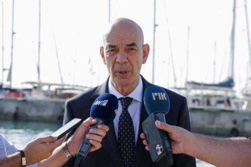 Στο Ισραήλ για τριήμερη επίσημη επίσκεψη ο Υπουργός Μεταφορών Στο Ισραήλ για τριήμερη επίσημη επίσκεψη ο Υπουργός Μεταφορών