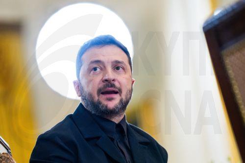 Στη Σουηδία εντός της ημέρας ο Ζελένσκι για υπογραφή εξοπλιστικής συμφωνίας Στη Σουηδία εντός της ημέρας ο Ζελένσκι για υπογραφή εξοπλιστικής συμφωνίας