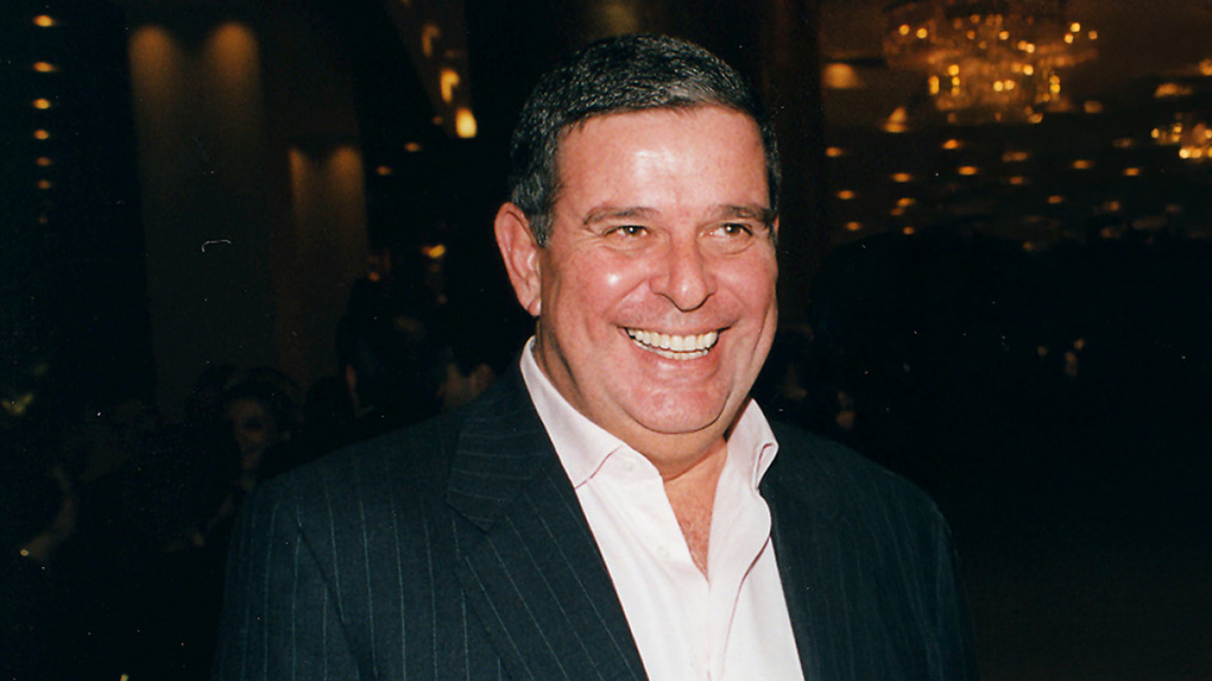 Θλίψη στην επιχειρηματική κοινότητα: Έφυγε από τη ζωή ο Πάνος Μαρινόπουλος, εμβληματική φυσιογνωμία του ελληνικού λιανεμπορίου