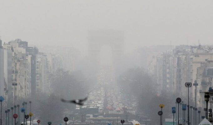 Κλιματικό παράδοξο: Η ατμοσφαιρική ρύπανση προστατεύει τη Γη από την κλιματική αλλαγή