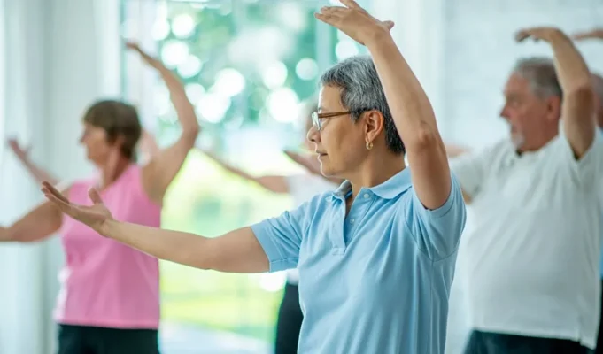 Θέλετε καλό νυχτερινό ύπνο; Το τάι τσι εξίσου αποτελεσματικό με την ψυχοθεραπεία, δείχνει έρευνα
