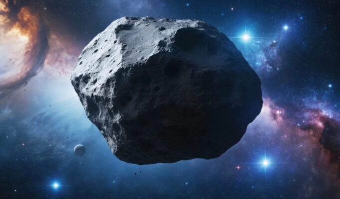 «Καταστροφέας πόλεων»: Συναγερμός για τον μεγάλο αστεροειδή – Σε πορεία σύγκρουσης με την Σελήνη το 2032