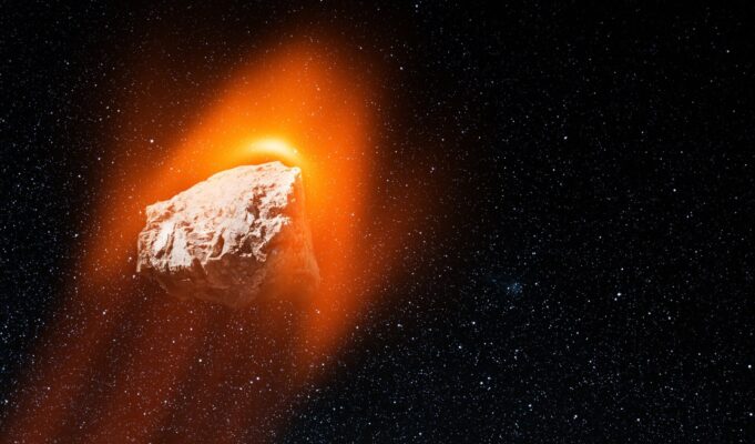 Ανησυχητική προειδοποίηση για τον «καταστροφέα των πόλεων» που κατευθύνεται προς τη Σελήνη