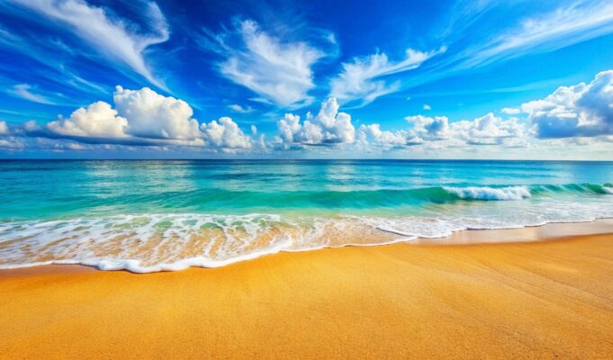 Οι μισές παραλίες της Γης θα εξαφανιστούν μέχρι το τέλος του αιώνα λένε ειδικοί