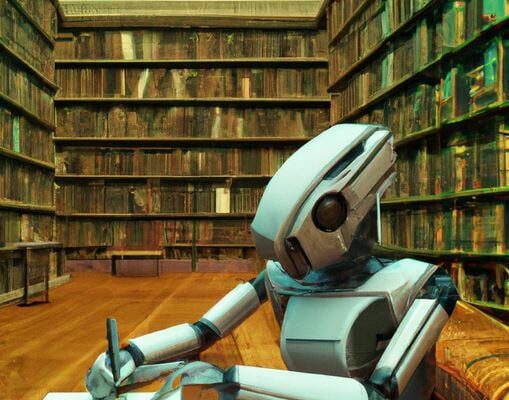 «Η τεχνητή νοημοσύνη θα μας αντικαταστήσει σύντομα» λένε οι Βρετανοί συγγραφείς σε έρευνα του Πανεπιστημίου Κέιμπριτζ